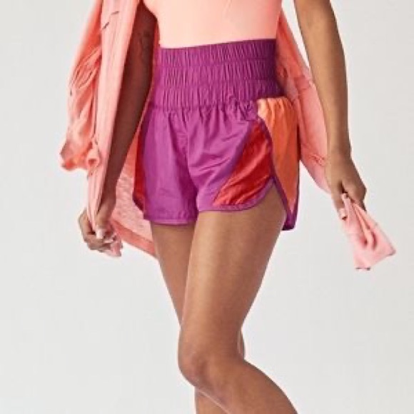 Free People Movement Way Home Shorts XS - Picture 2 of 7